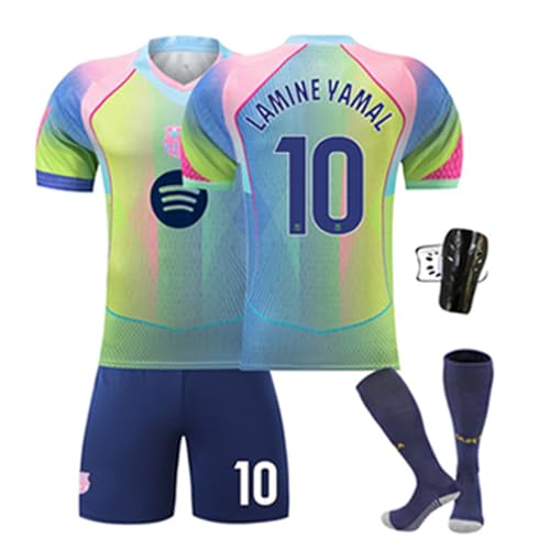 FCバルセロナ オフィシャルユニフォーム メッシ 09/10 バルセロナ ホーム ユニフォーム メッシ 10番-KICKO – Kicko